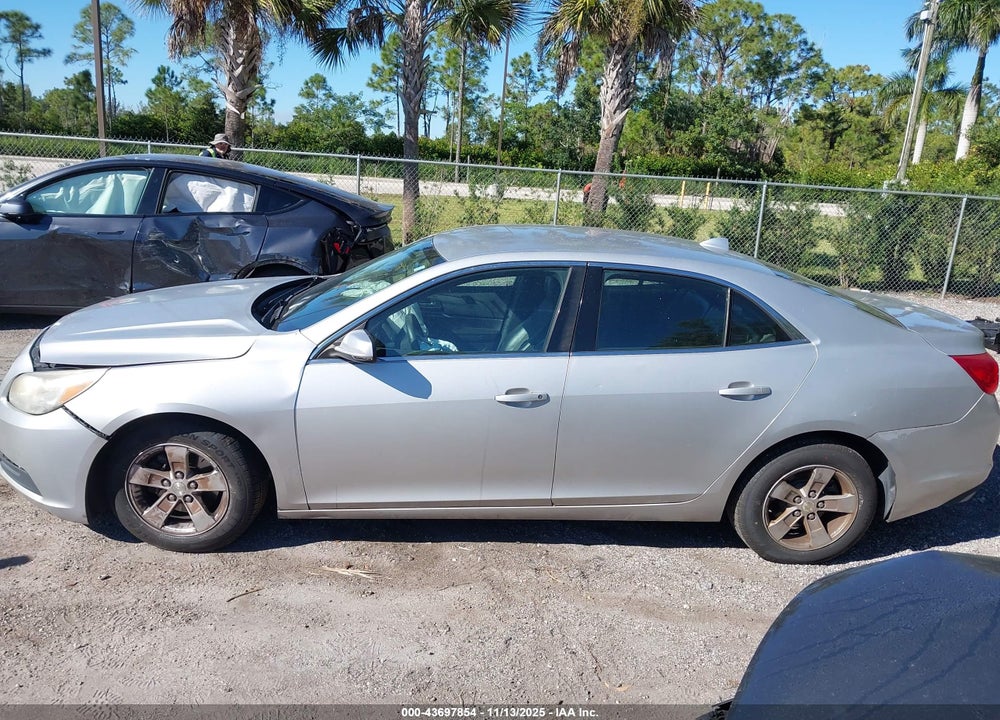 2013 CHEVROLET MALIBU 1LT VIN: 1G11C5SA3DF154826