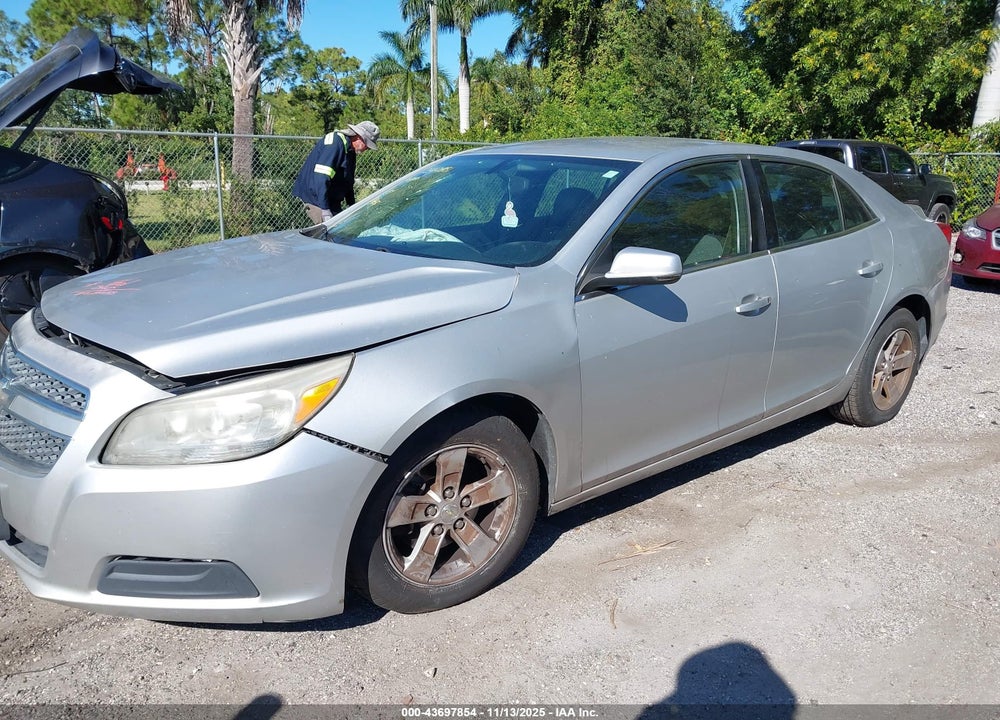 2013 CHEVROLET MALIBU 1LT VIN: 1G11C5SA3DF154826