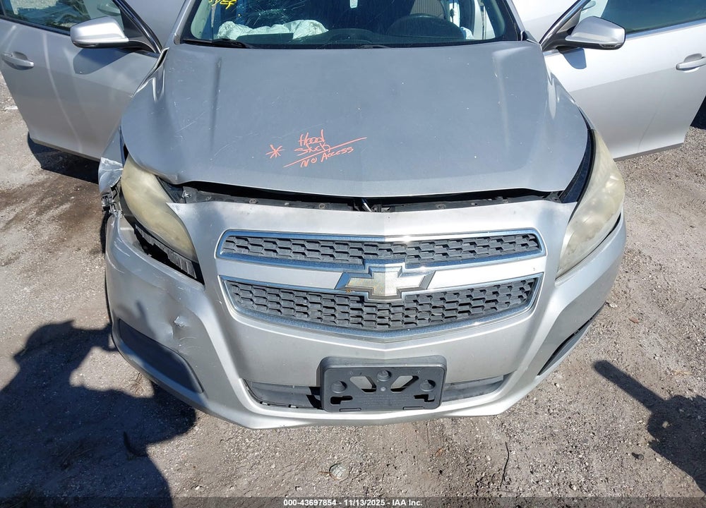 2013 CHEVROLET MALIBU 1LT VIN: 1G11C5SA3DF154826