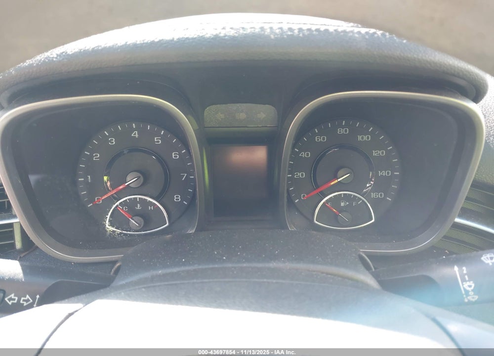 2013 CHEVROLET MALIBU 1LT VIN: 1G11C5SA3DF154826