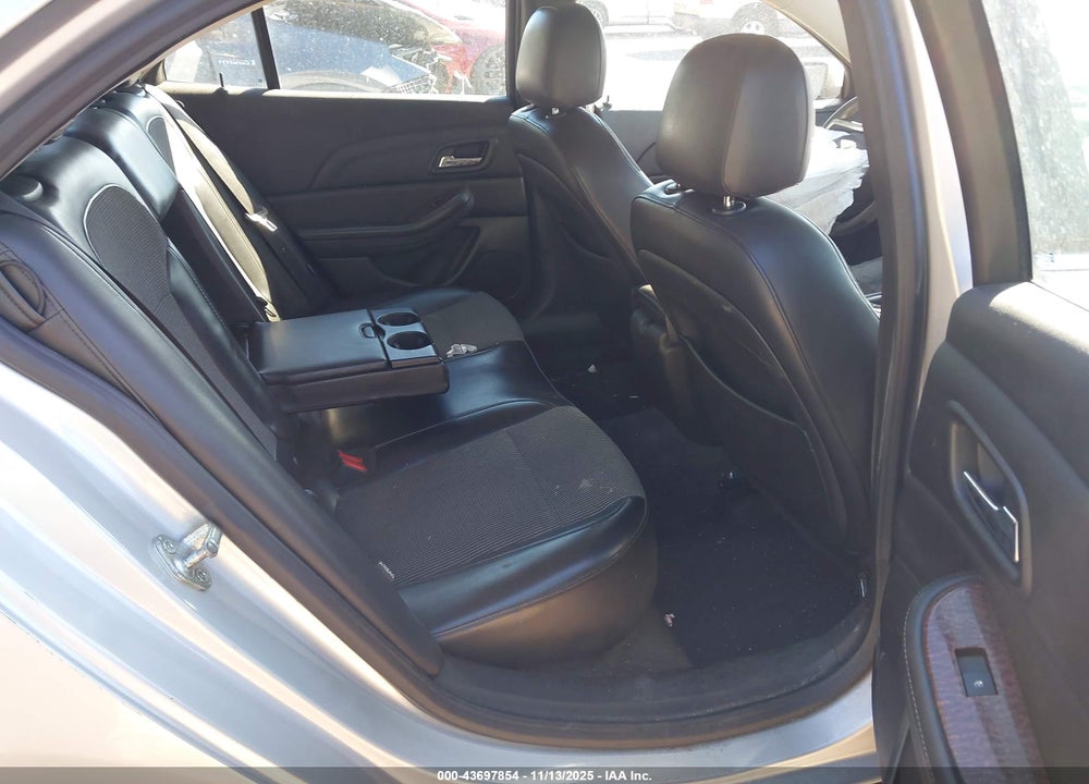 2013 CHEVROLET MALIBU 1LT VIN: 1G11C5SA3DF154826