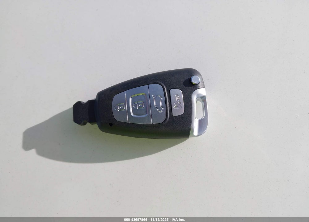 2008 HYUNDAI VERACRUZ GLS/LIMITED/SE VIN: KM8NU73CX8U034441