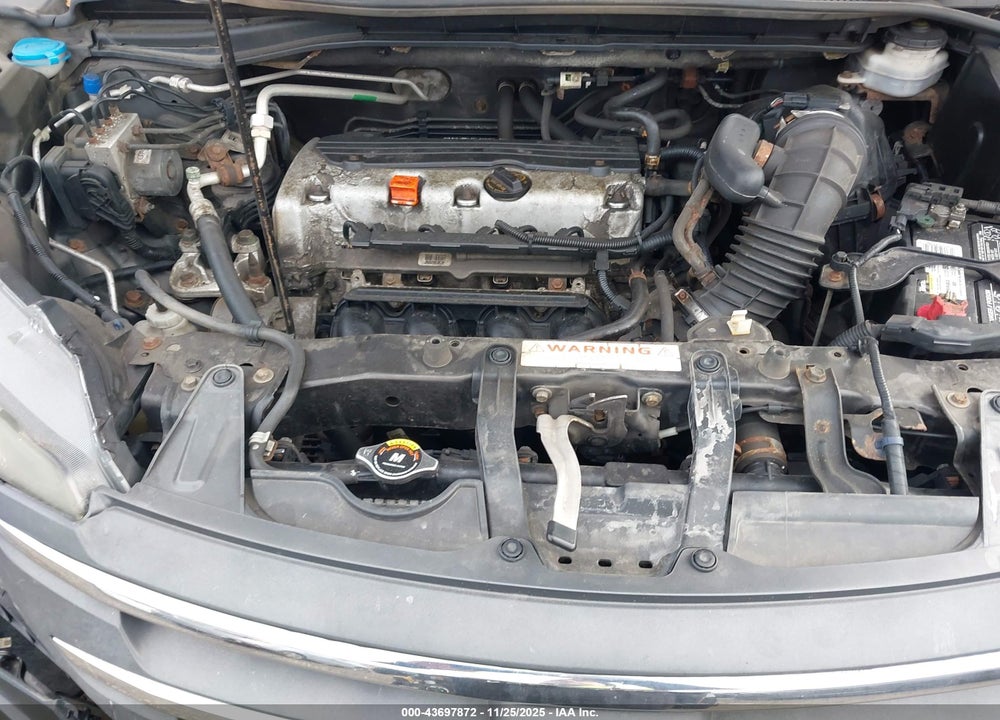 2013 HONDA CR-V VIN: 5J6RM4H54DL039109