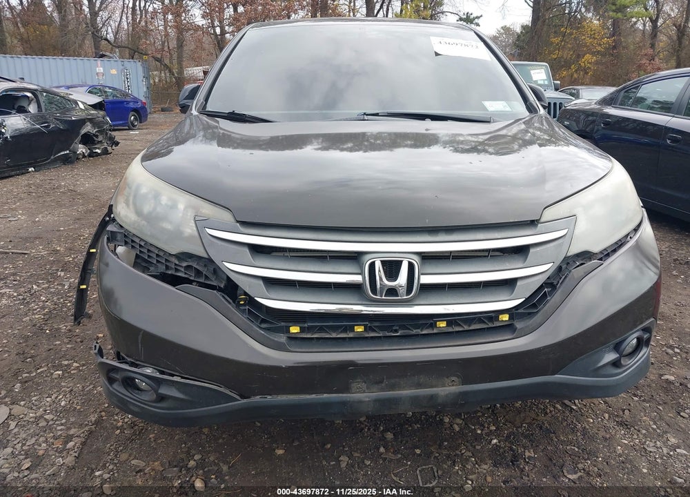 2013 HONDA CR-V VIN: 5J6RM4H54DL039109