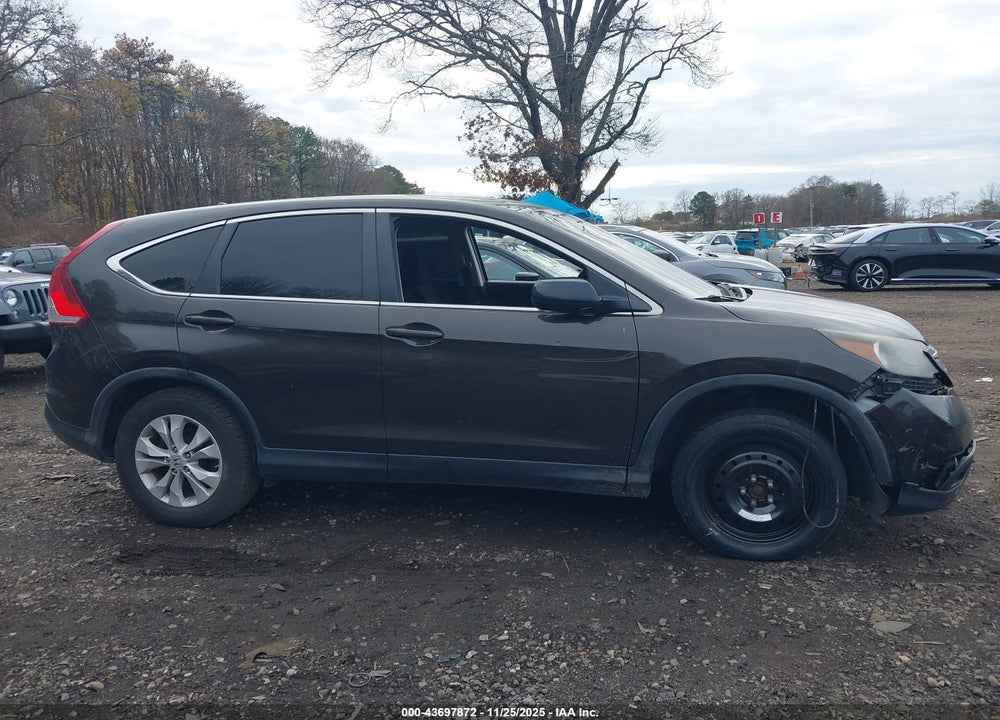 2013 HONDA CR-V VIN: 5J6RM4H54DL039109