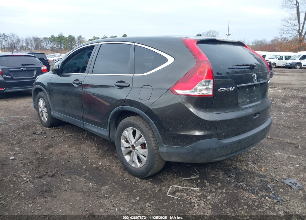 2013 HONDA CR-V VIN: 5J6RM4H54DL039109