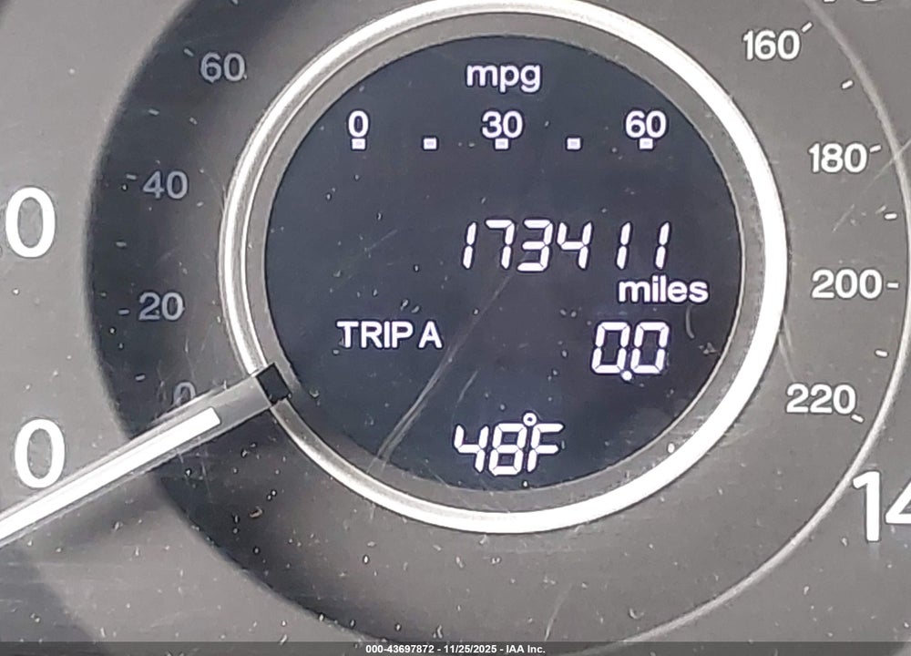 2013 HONDA CR-V VIN: 5J6RM4H54DL039109