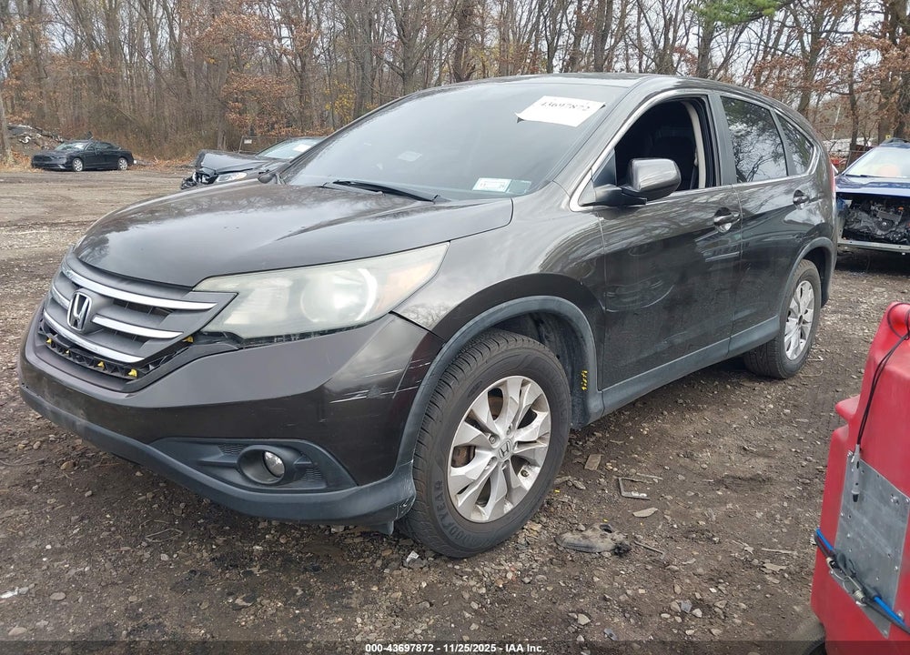 2013 HONDA CR-V VIN: 5J6RM4H54DL039109