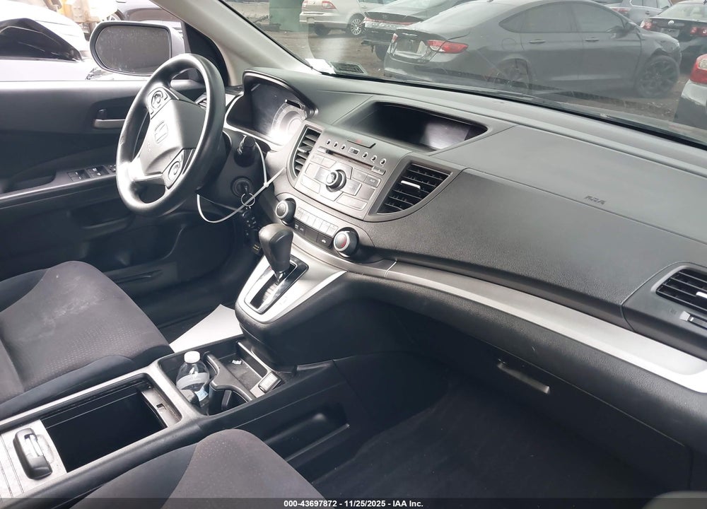 2013 HONDA CR-V VIN: 5J6RM4H54DL039109