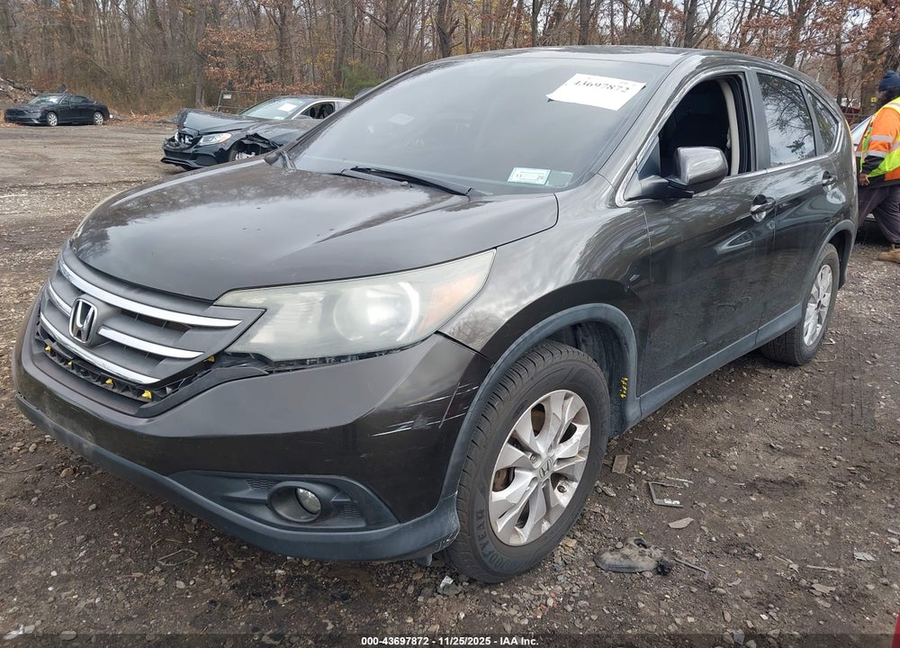 2013 HONDA CR-V VIN: 5J6RM4H54DL039109