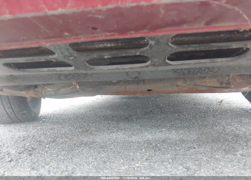 1996 FORD TAURUS GL VIN: 1FALP52U2TA125141