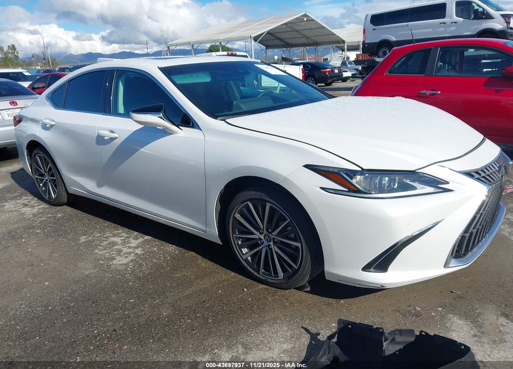2025 LEXUS ES 300H VIN: 58ADA1C15SU072093