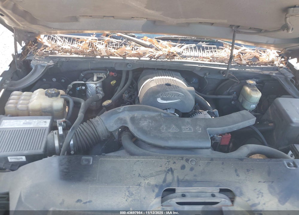 2002 CHEVROLET AVALANCHE 1500 VIN: 3GNEC13T42G213662