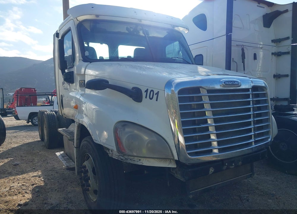 2012 FREIGHTLINER CASCADIA 125 VIN: 1FUJGEDR2CSBM1579
