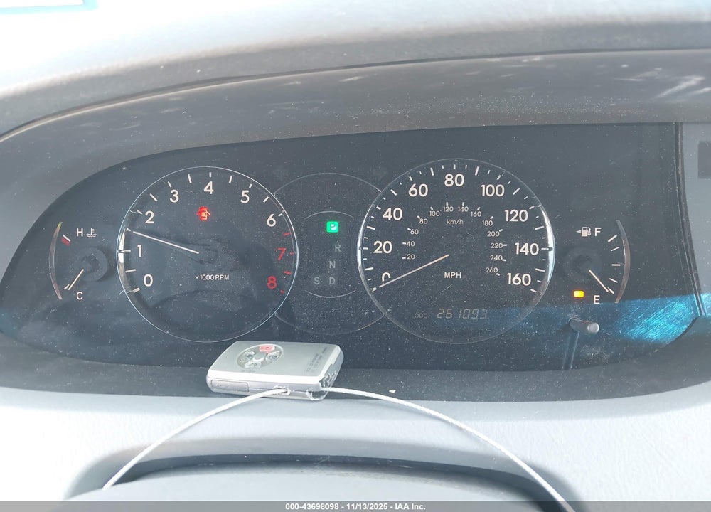 2006 TOYOTA AVALON LIMITED VIN: 4T1BK36B26U094084