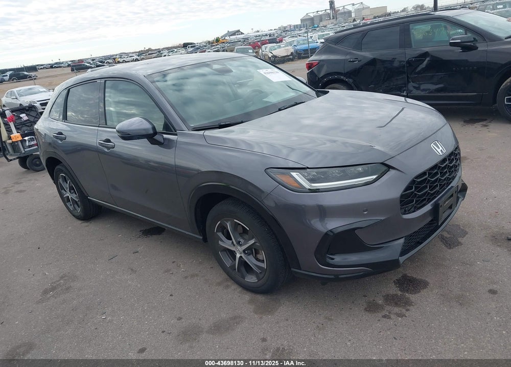 2024 HONDA HR-V AWD EX-L/AWD EX-L W/O BSI VIN: 3CZRZ2H74RM728824