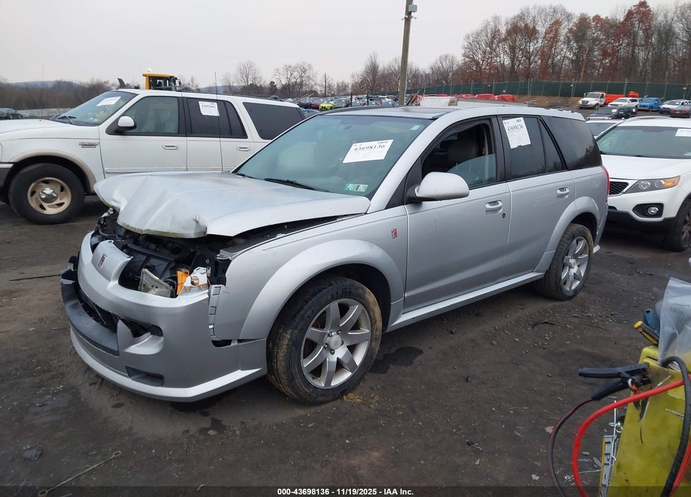 2004 SATURN VUE V6 VIN: 5GZCZ634X4S832944