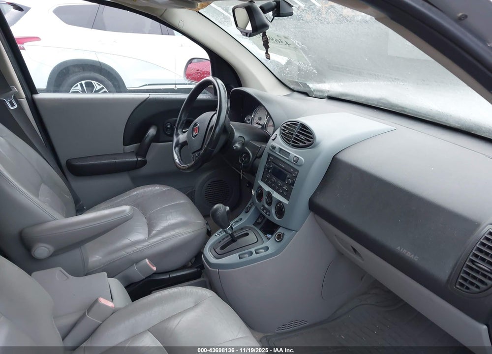 2004 SATURN VUE V6 VIN: 5GZCZ634X4S832944