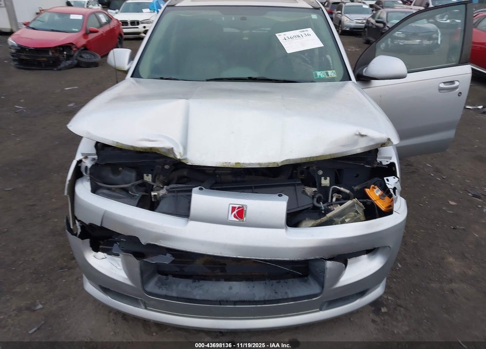 2004 SATURN VUE V6 VIN: 5GZCZ634X4S832944
