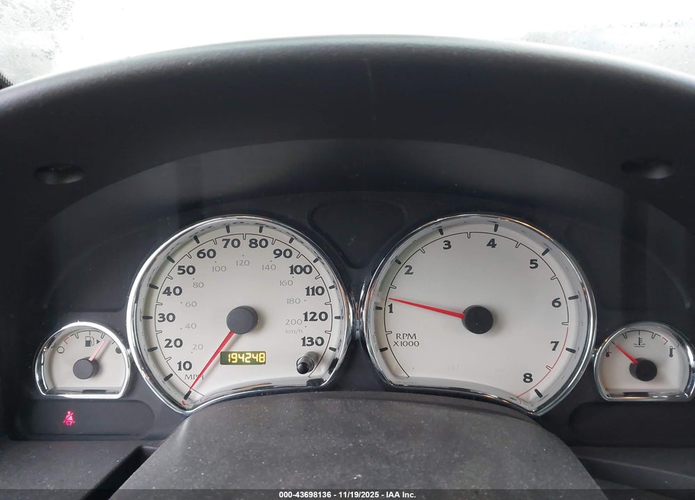 2004 SATURN VUE V6 VIN: 5GZCZ634X4S832944