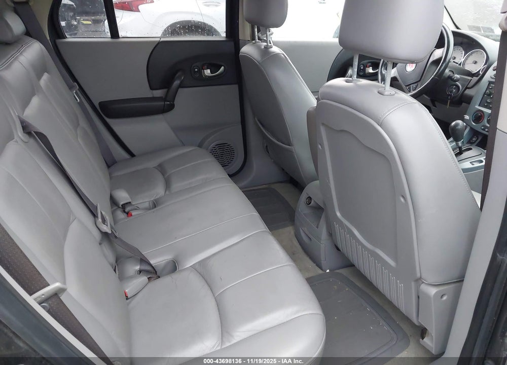 2004 SATURN VUE V6 VIN: 5GZCZ634X4S832944