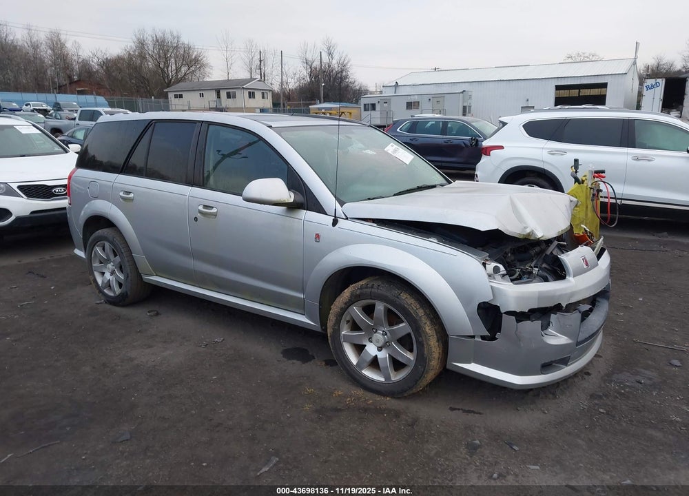 2004 SATURN VUE V6 VIN: 5GZCZ634X4S832944