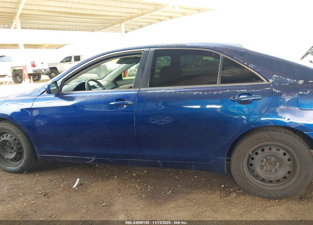 2009 TOYOTA CAMRY LE VIN: 4T1BE46K69U293009