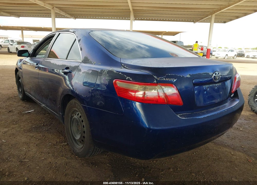 2009 TOYOTA CAMRY LE VIN: 4T1BE46K69U293009