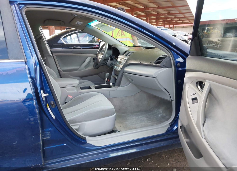 2009 TOYOTA CAMRY LE VIN: 4T1BE46K69U293009