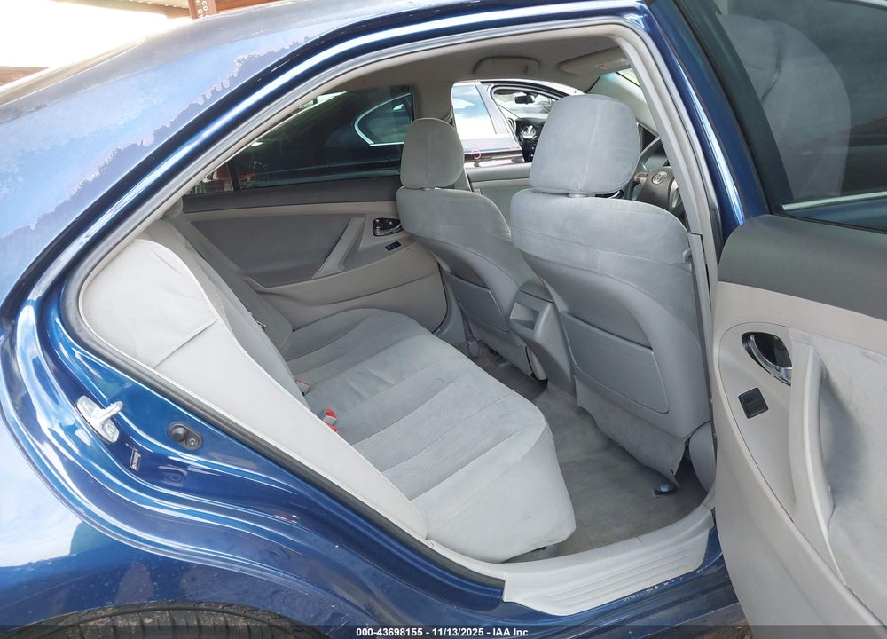 2009 TOYOTA CAMRY LE VIN: 4T1BE46K69U293009