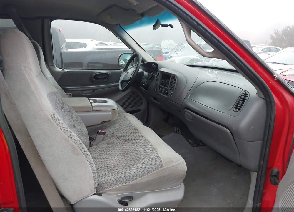 1999 FORD F-150 LARIAT/XL/XLT VIN: 1FTRX18L5XNC01686