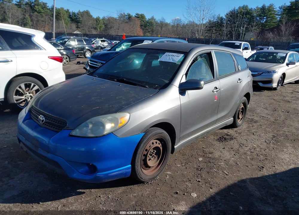 2005 TOYOTA MATRIX/XR VIN: 2T1LR32E35C482019