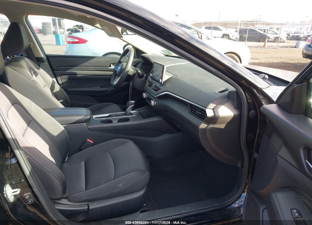 2020 NISSAN ALTIMA S FWD VIN: 1N4BL4BV3LC234237