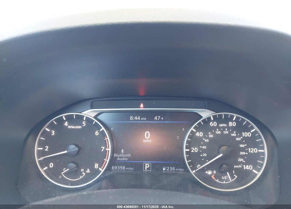 2020 NISSAN ALTIMA S FWD VIN: 1N4BL4BV3LC234237