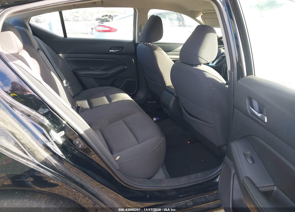 2020 NISSAN ALTIMA S FWD VIN: 1N4BL4BV3LC234237