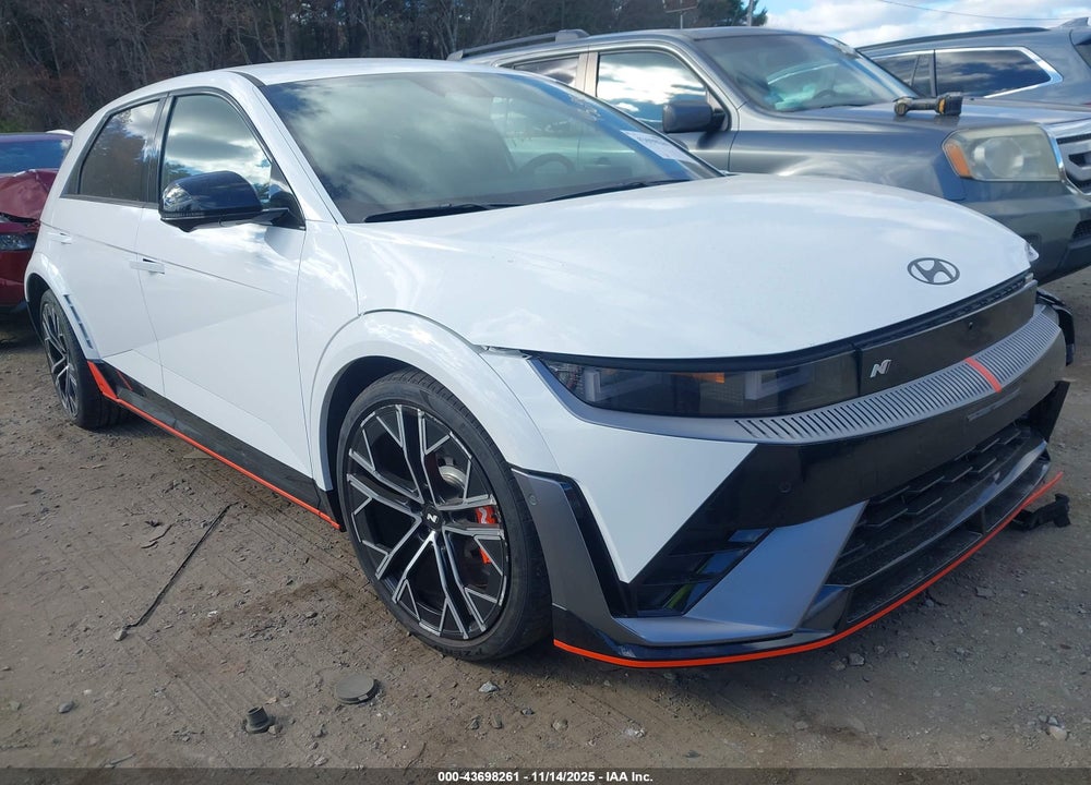 2025 HYUNDAI IONIQ 5 N VIN: KM8KNDA83SU003326