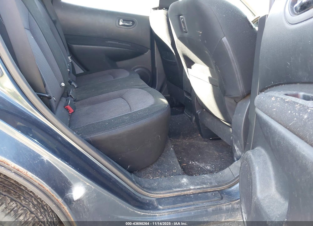 2013 NISSAN ROGUE SV VIN: JN8AS5MV6DW614818