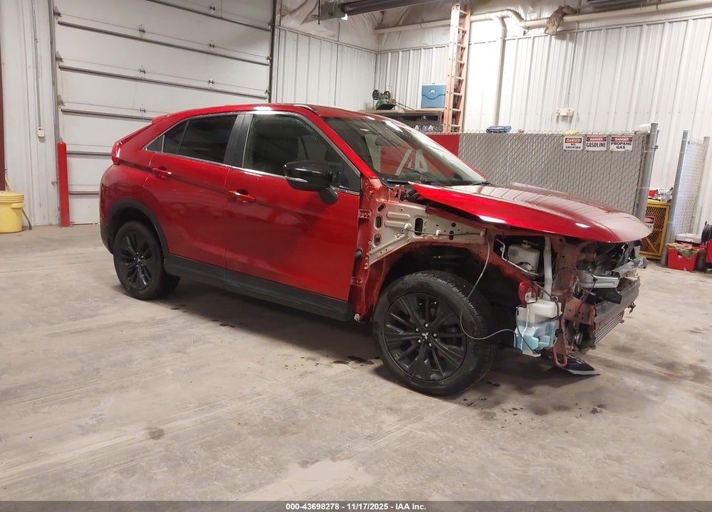 2020 MITSUBISHI ECLIPSE CROSS LE 1.5T AWC VIN: JA4AT4AA1LZ027700