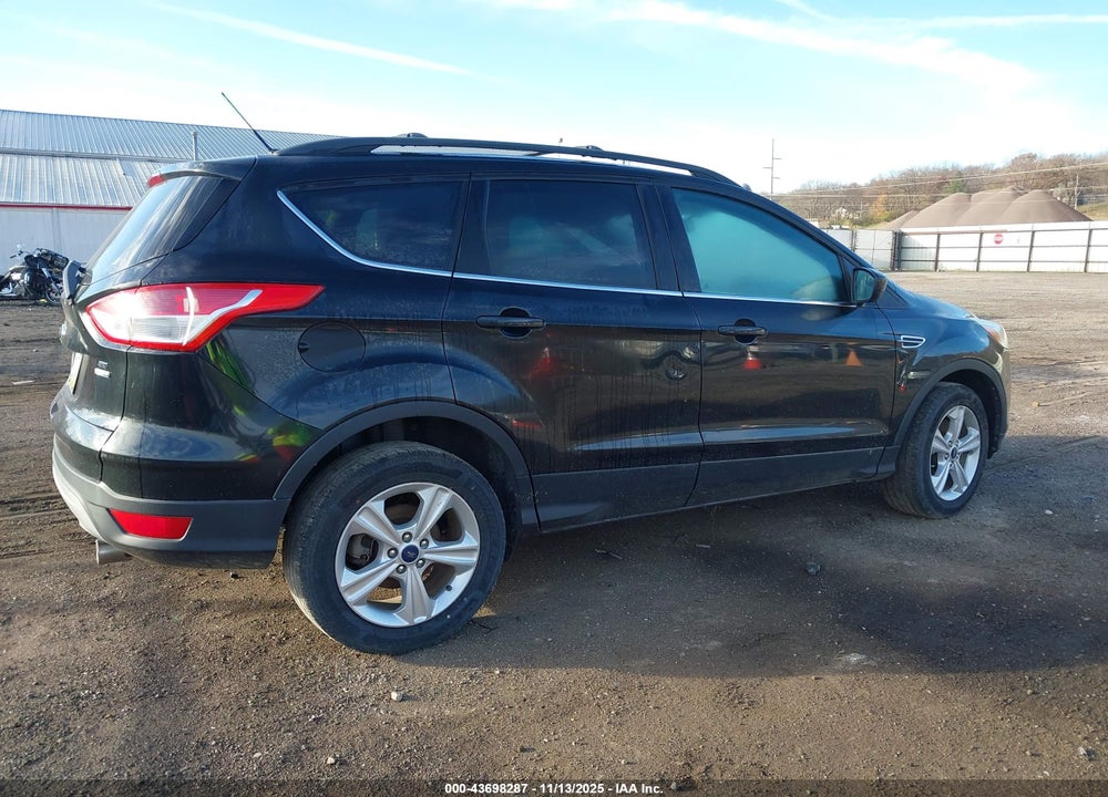 2013 FORD ESCAPE VIN: 1FMCU9GX8DUD08486
