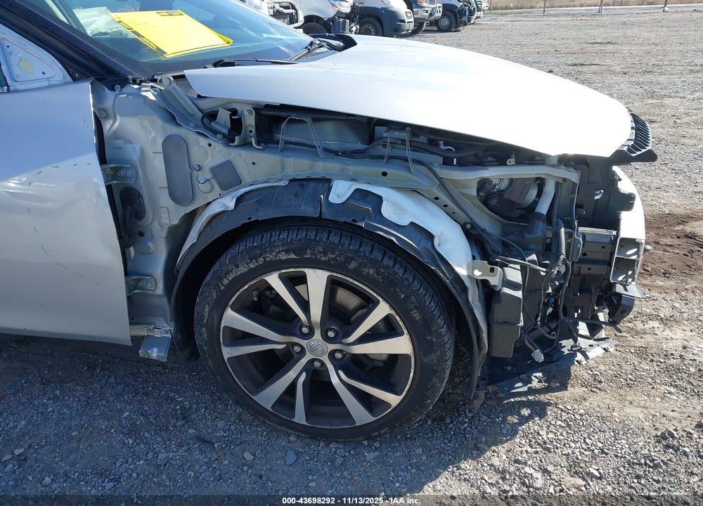 2018 NISSAN MAXIMA 3.5 SL VIN: 1N4AA6APXJC368997