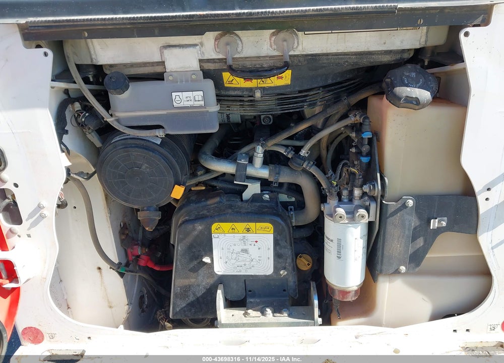 2024 BOBCAT T76 VIN: B4CE36107