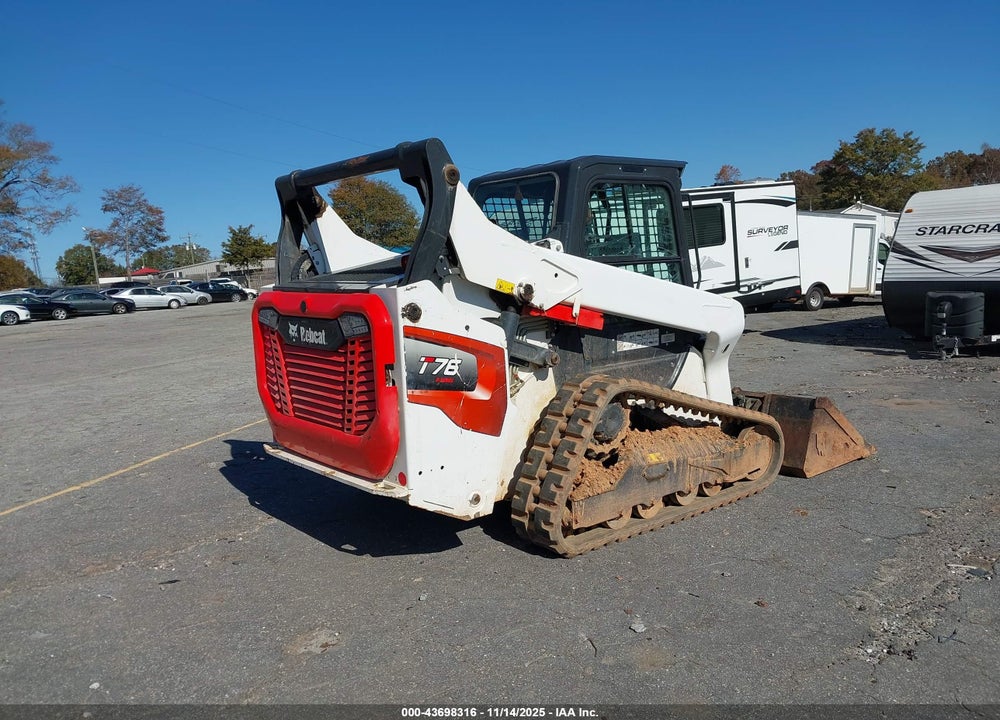 2024 BOBCAT T76 VIN: B4CE36107