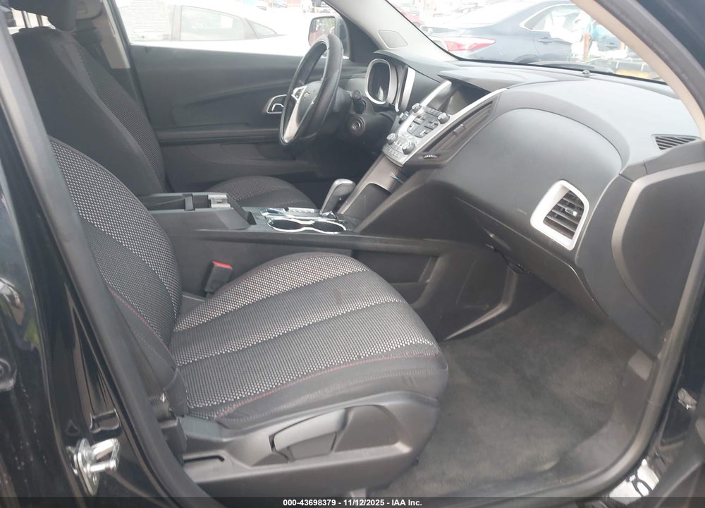2012 CHEVROLET EQUINOX VIN: 2GNALDEKXC1190483