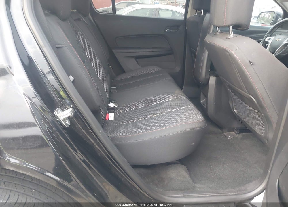 2012 CHEVROLET EQUINOX VIN: 2GNALDEKXC1190483