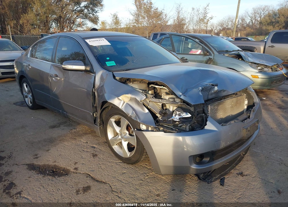 2008 NISSAN ALTIMA 3.5 SE VIN: 1N4BL21E18N489700