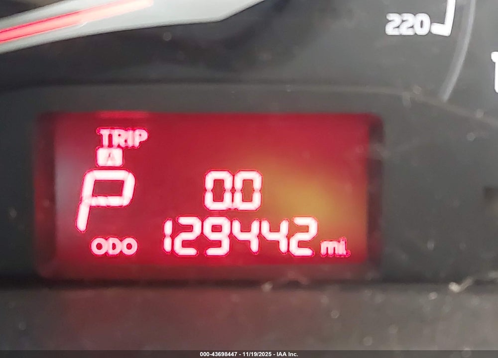2013 KIA RIO LX VIN: KNADM4A31D6172916