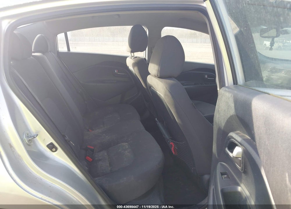 2013 KIA RIO LX VIN: KNADM4A31D6172916