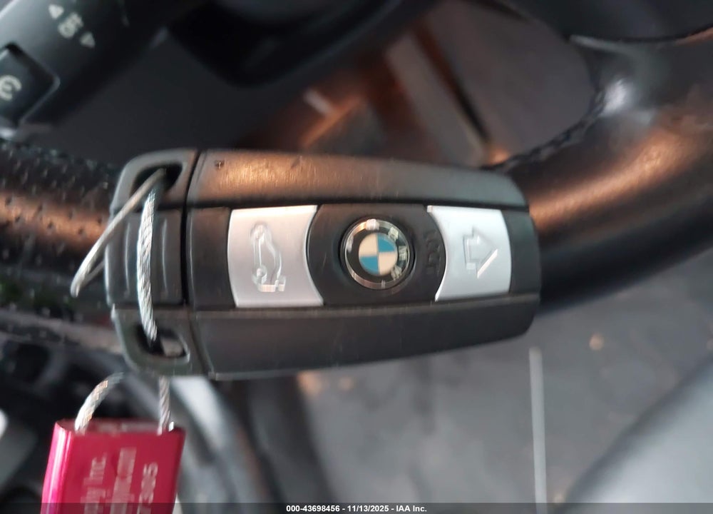 2011 BMW 335I XDRIVE VIN: WBAKF9C5XBE620537