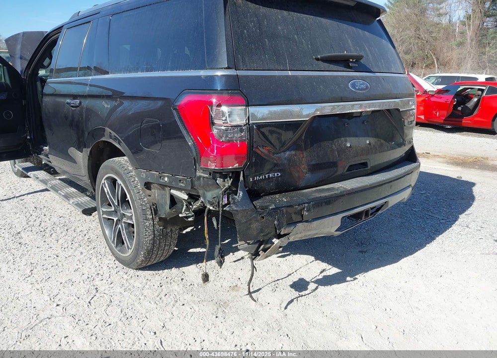2021 FORD EXPEDITION LIMITED MAX VIN: 1FMJK2ATXMEA00692
