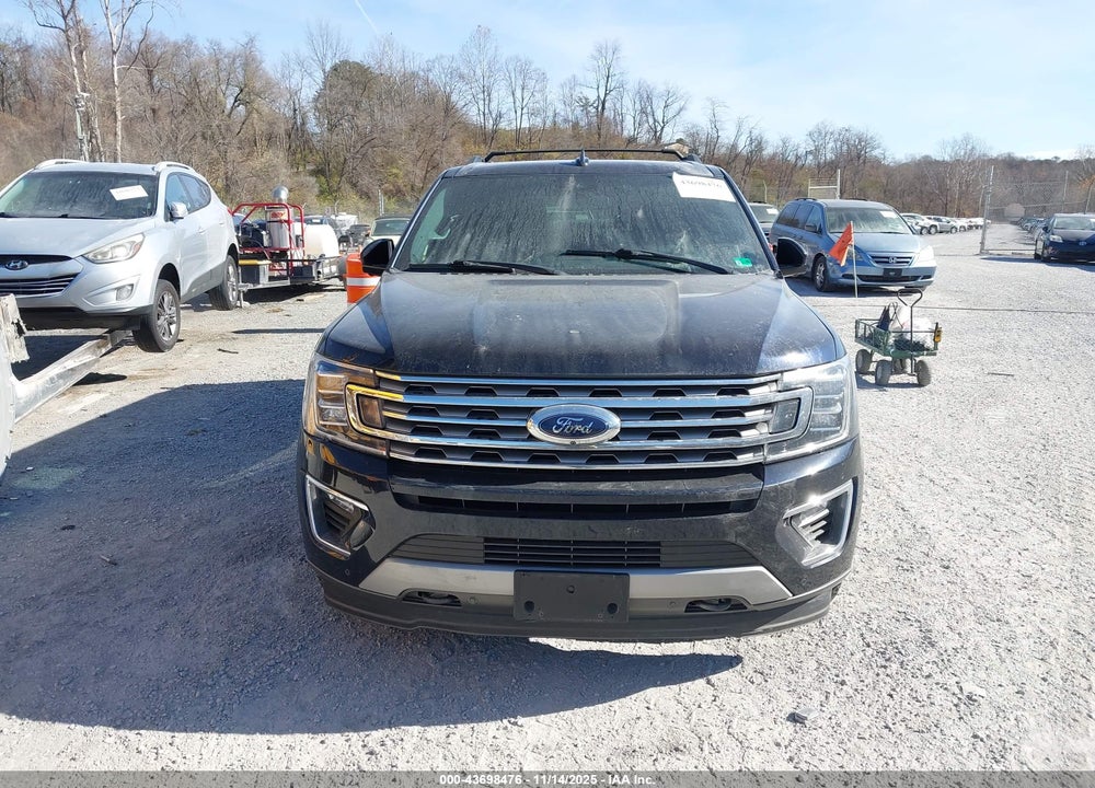 2021 FORD EXPEDITION LIMITED MAX VIN: 1FMJK2ATXMEA00692